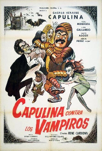 Capulina contra los vampiros