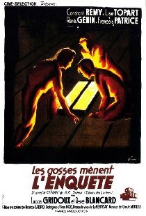 Les gosses mènent l'enquête