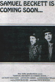 Samuel Beckett is Coming Soon