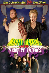 Marty Jenkins and the Vampire Bitches