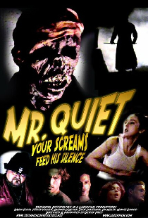 Mr. Quiet