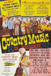Country Music on Broadway