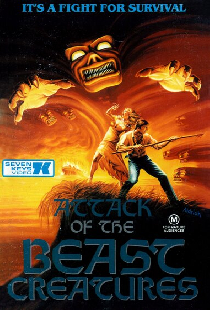 Attack of the Beast Creatures