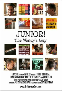 Junior! The Wendy's Guy