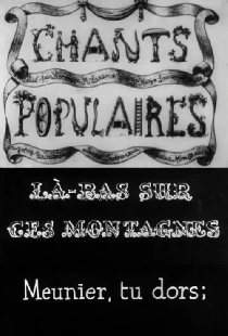Chants populaires nº 3