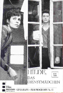 Hilde, das Dienstmädchen