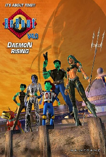 ReBoot: Daemon Rising
