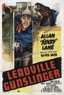 Leadville Gunslinger