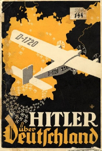 Hitler über Deutschland