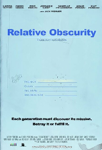 Relative Obscurity