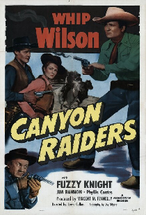 Canyon Raiders