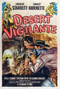 Desert Vigilante