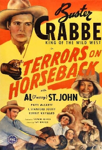 Terrors on Horseback