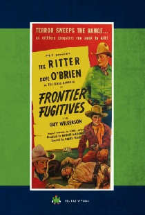 Frontier Fugitives