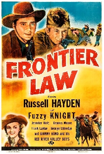 Frontier Law