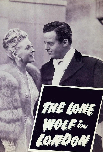 The Lone Wolf in London
