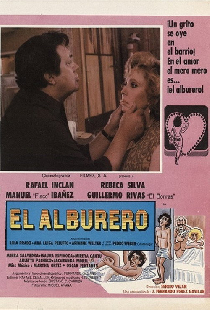 El alburero