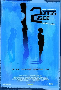 2 Dogs Inside