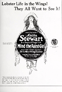 Mind the Paint Girl