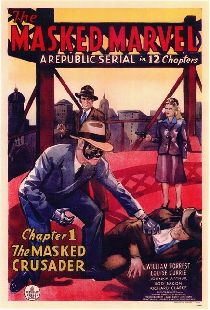 The Masked Marvel