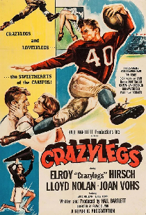 Crazylegs