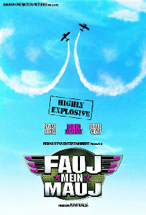 Fauj Mein Mauj