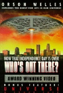 Who's Out There?