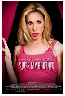 Alexis Arquette: She's My Brother