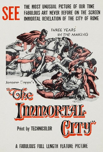 The Immortal City