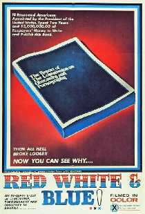 Red, White and Blue