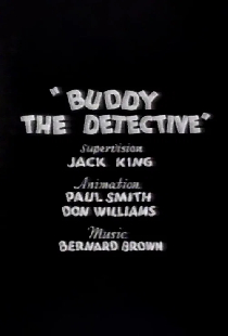 Buddy the Detective