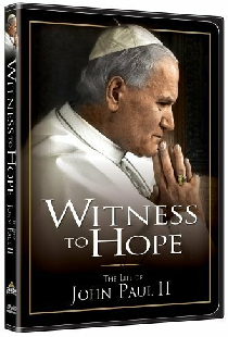 Witness to Hope: The Life of Karol Wojtyla, Pope John Paul II