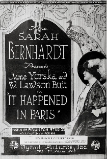 It Happened in Paris