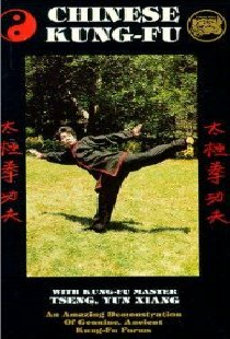 Tang Shan gong fu