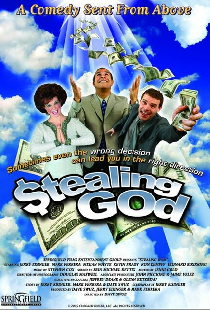 Stealing God