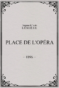 Place de l'Opéra