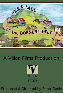 Rise and Fall of the Borscht Belt