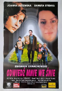 Odwiedź mnie we śnie