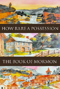 How Rare a Possession: The Book of Mormon