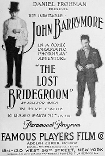 The Lost Bridegroom