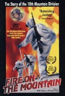 Fire on the Mountain