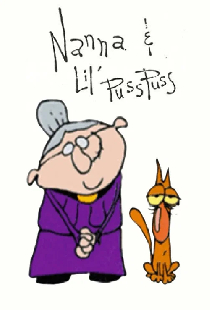 Nanna & Lil' Puss Puss in 'in a Pinch'