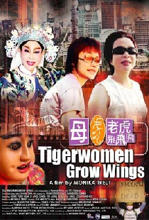 Den Tigerfrauen wachsen Flügel
