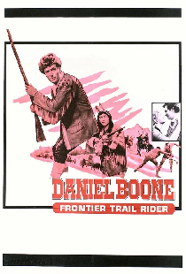Daniel Boone: Frontier Trail Rider