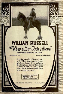 When a Man Rides Alone