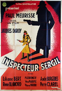 Inspecteur Sergil