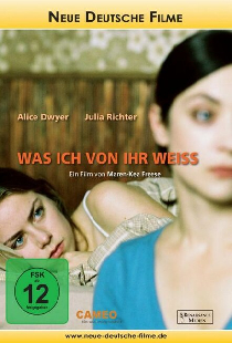Was ich von ihr weiß