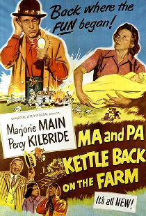Ma and Pa Kettle Back on the Farm