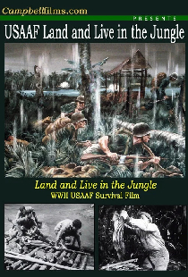 Land and Live in the Jungle