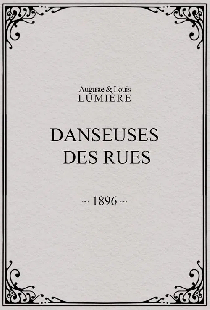 Danseuses des rues